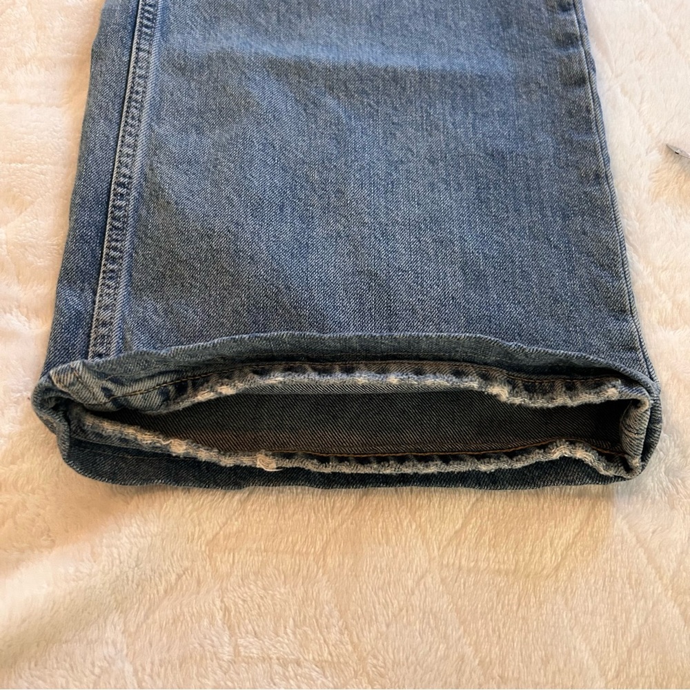All Saints Relaxed-fit jeans size 29 Color is Vintage Indigo - Picture 11 of 16